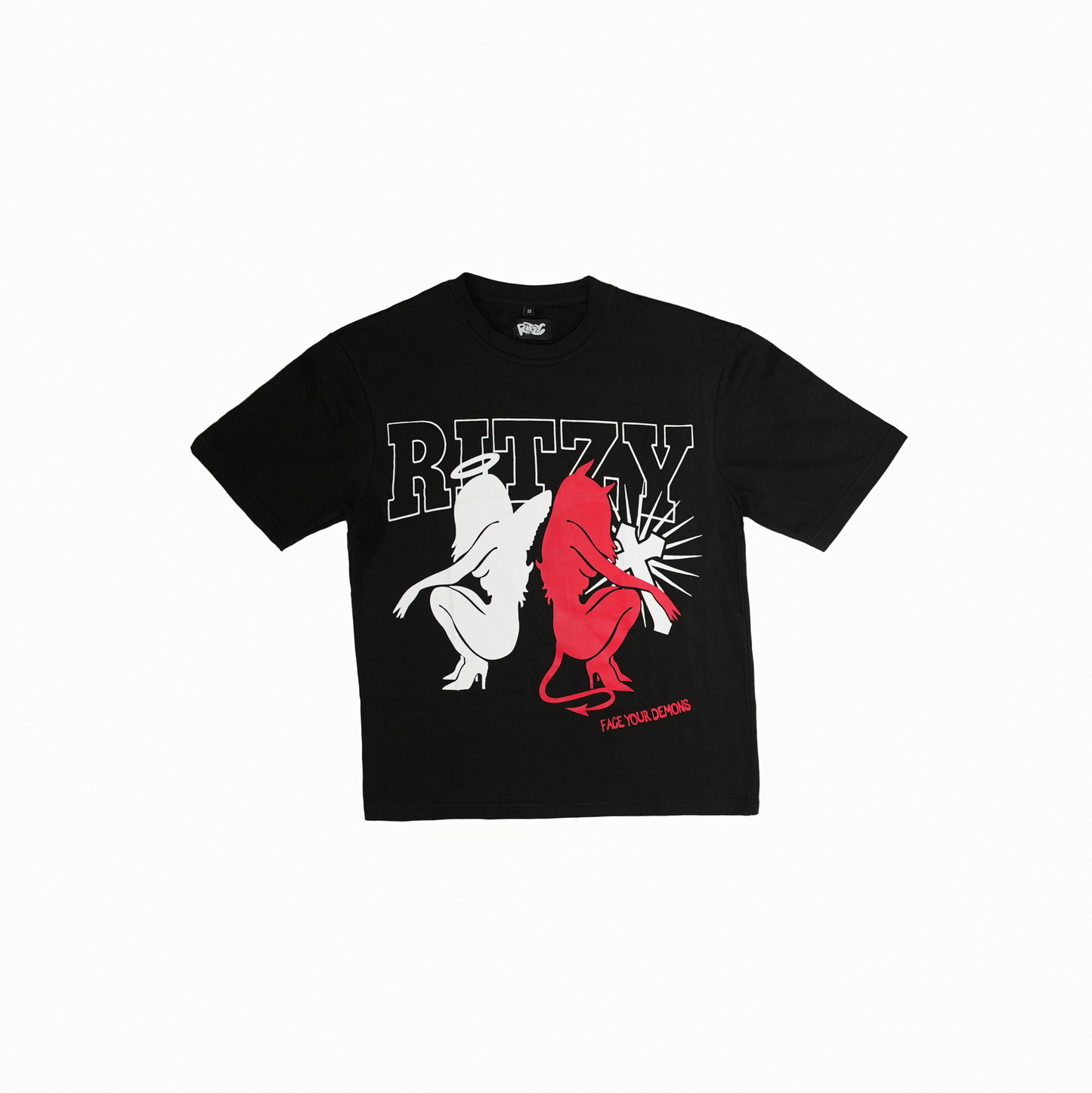 PURPOSE OR PLEASURE RITZY TEE