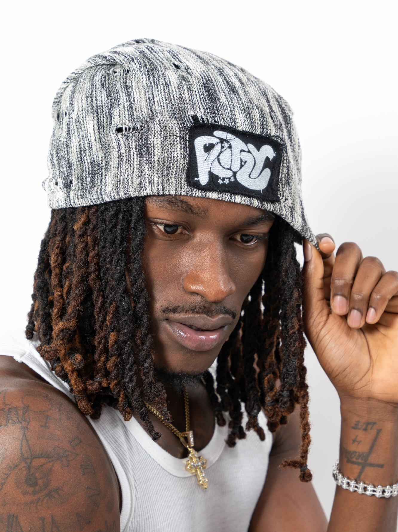 RITZY BEANIE – ritzyclub.store